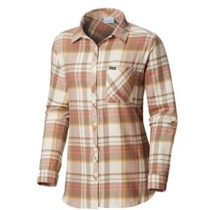 Columbia Simply Put II Flannel Shirt